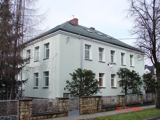 headquarters Nadleśnictwo Strzelce Opolskie